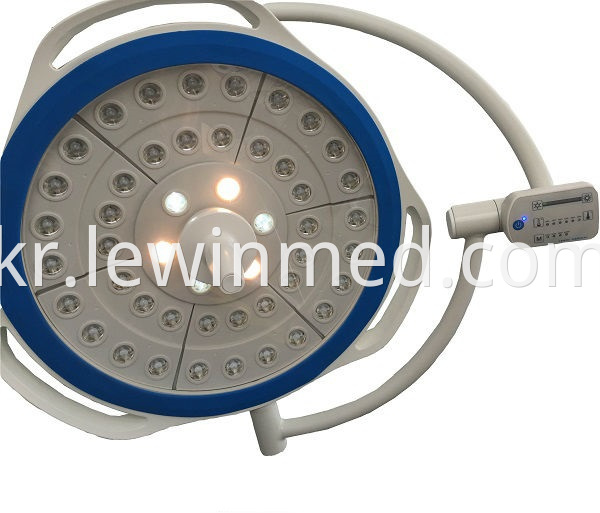 Led Operation Light Background